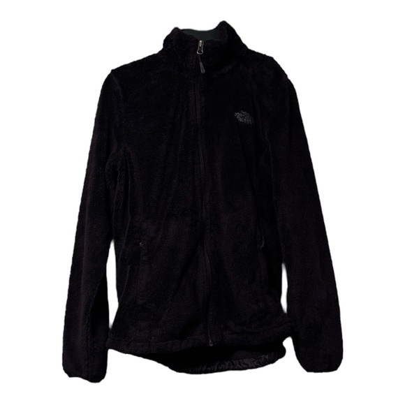 The North Face Jackets & Blazers - The North Face Purple Fleece Jacket Size Small
